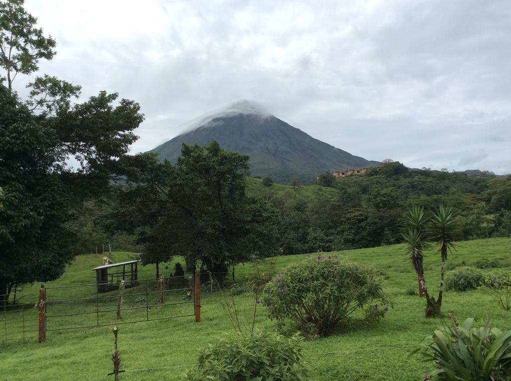 Cabinas Los Guayabos Hotel La Fortuna ห้อง รูปภาพ