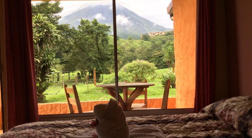 Cabinas Los Guayabos Hotel La Fortuna ห้อง รูปภาพ