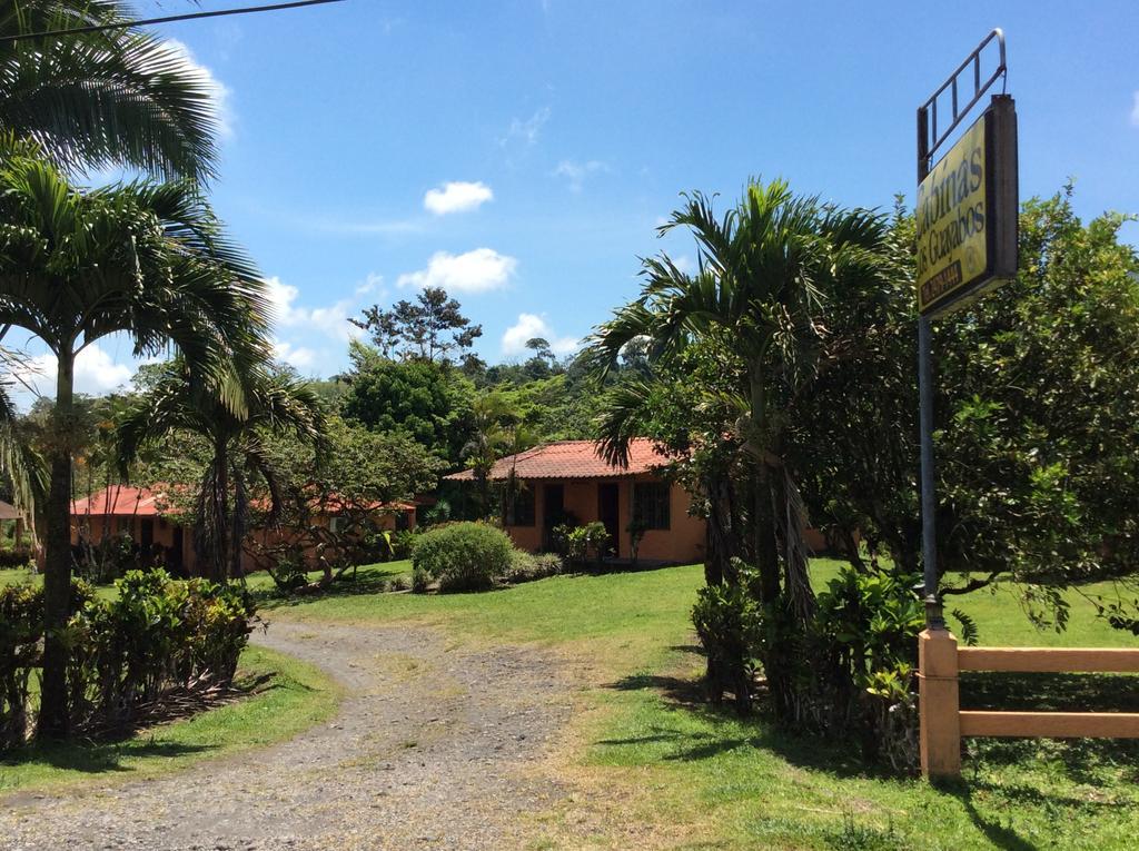 Cabinas Los Guayabos Hotel La Fortuna ภายนอก รูปภาพ