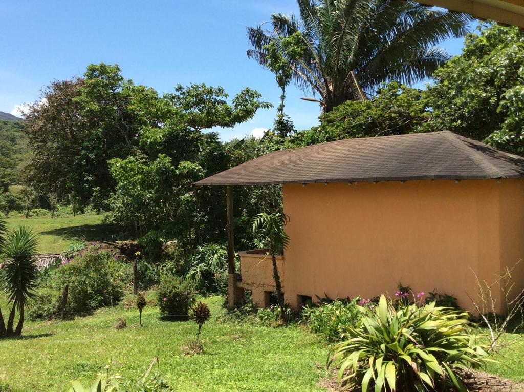 Cabinas Los Guayabos Hotel La Fortuna ภายนอก รูปภาพ